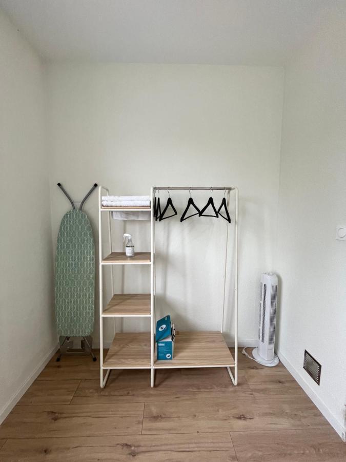 Lumineux Apt 1Br Type Loft Proche Centre Lägenhet Thionville Exteriör bild