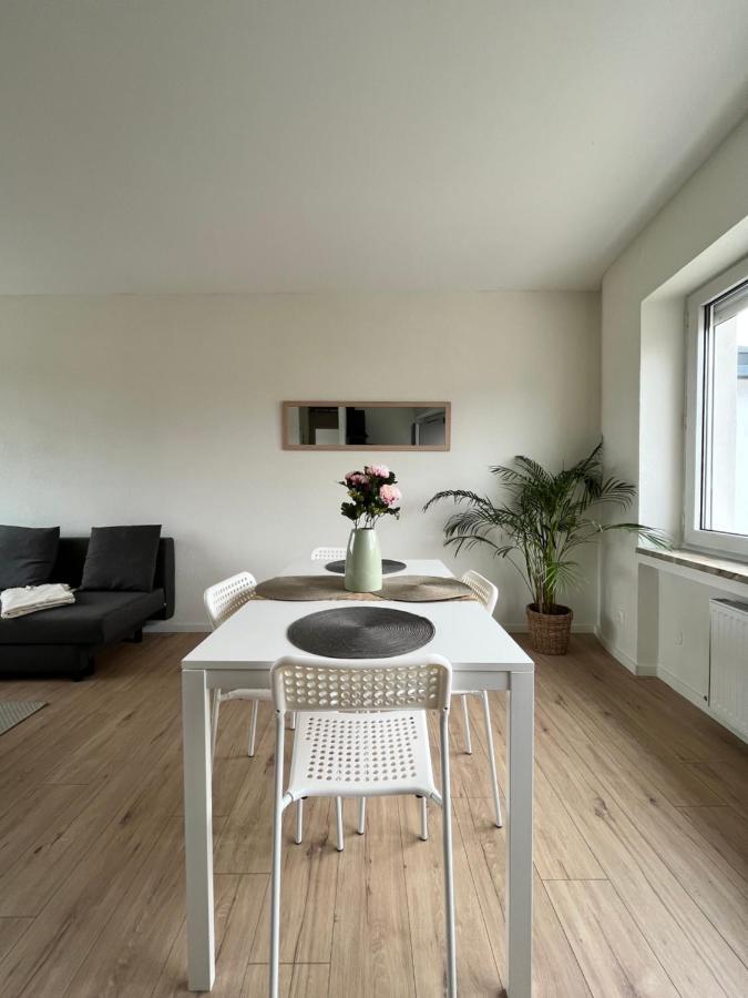 Lumineux Apt 1Br Type Loft Proche Centre Lägenhet Thionville Exteriör bild