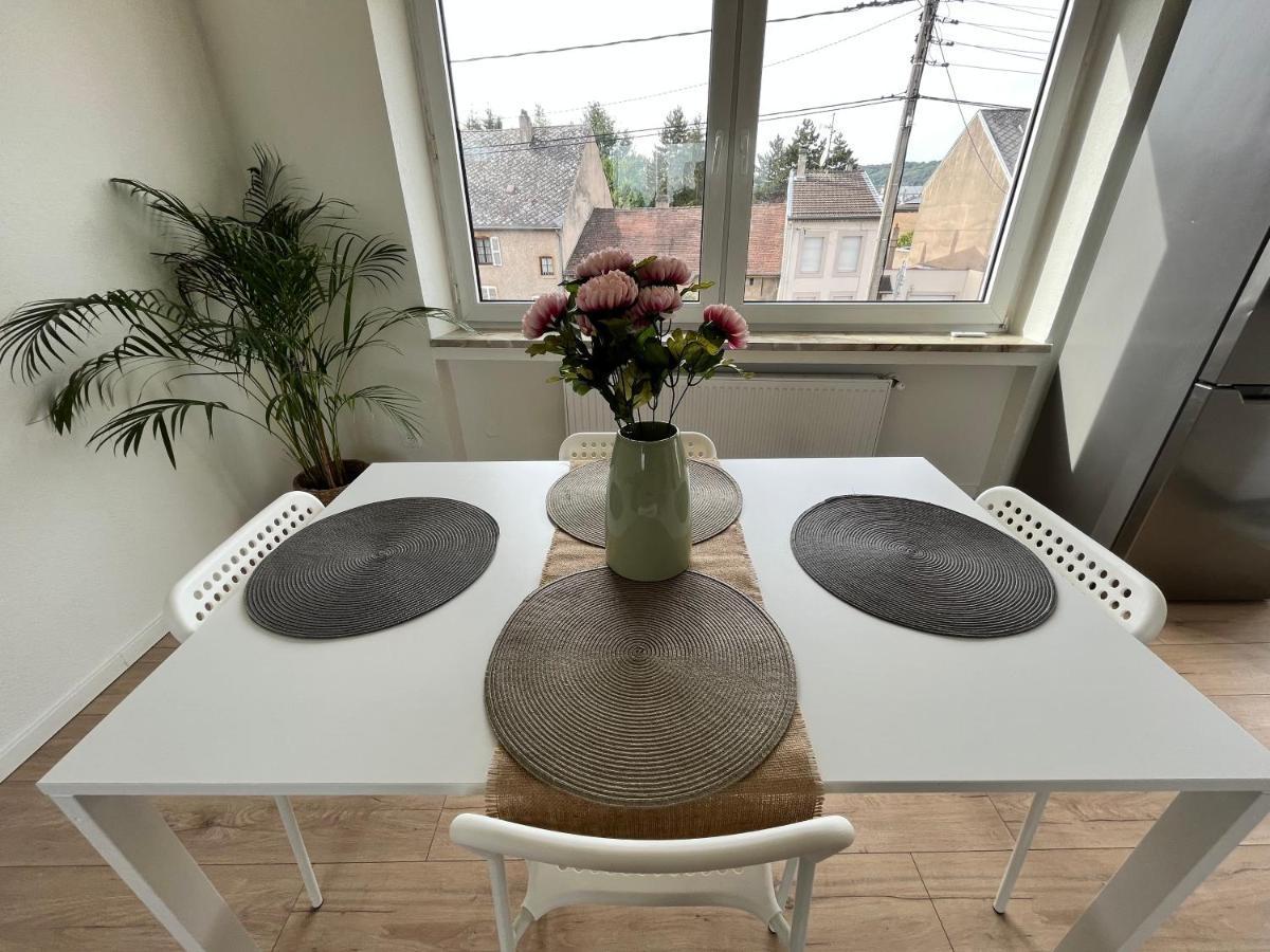 Lumineux Apt 1Br Type Loft Proche Centre Lägenhet Thionville Exteriör bild