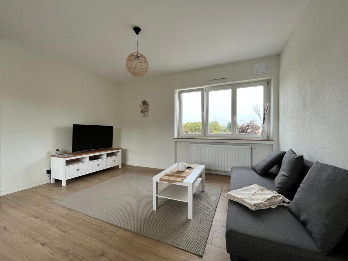 Lumineux Apt 1Br Type Loft Proche Centre Lägenhet Thionville Exteriör bild