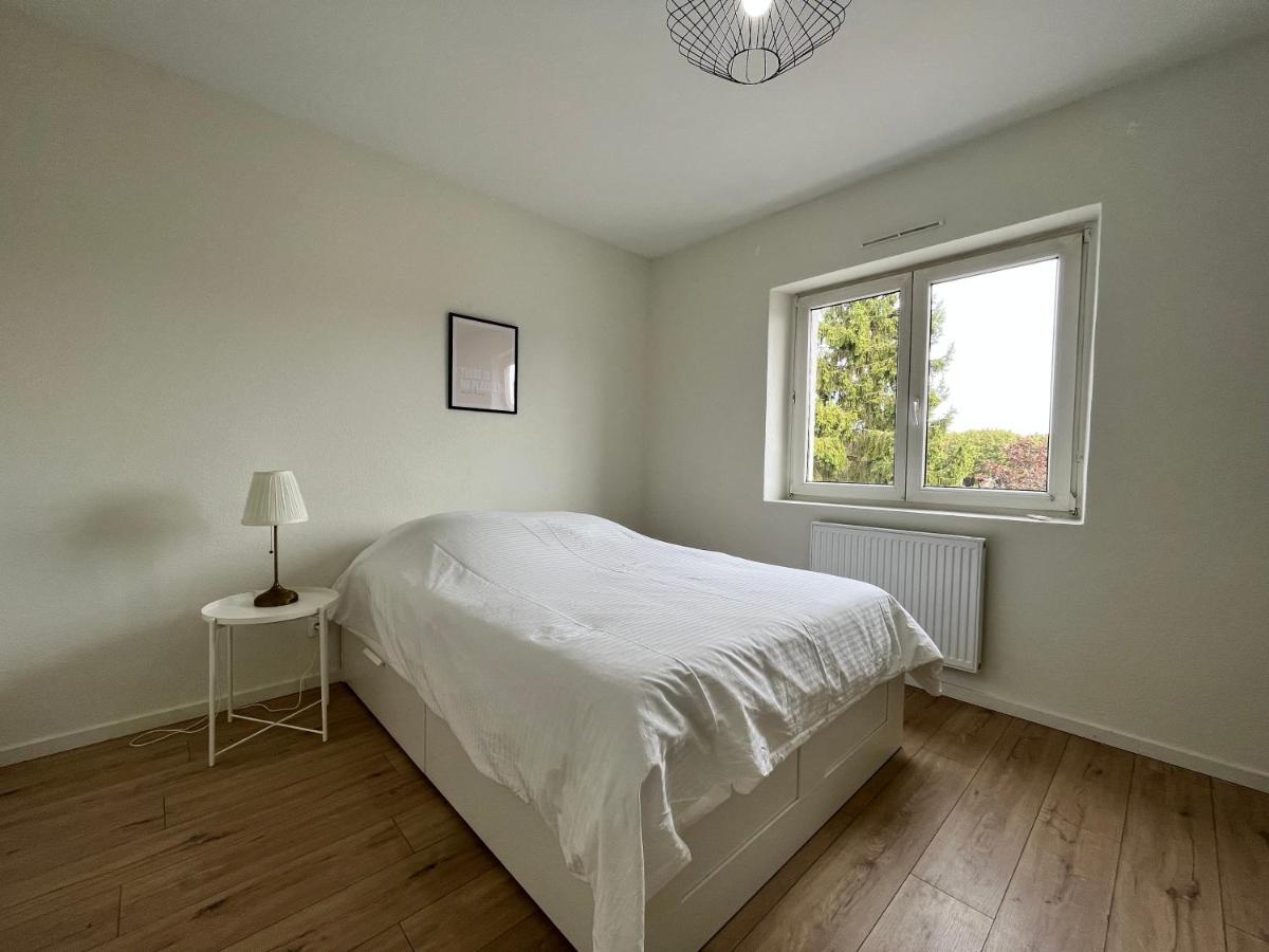 Lumineux Apt 1Br Type Loft Proche Centre Lägenhet Thionville Exteriör bild
