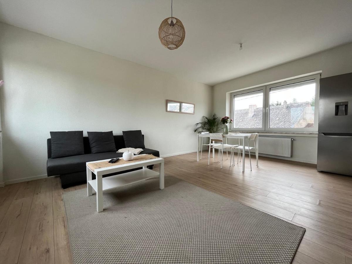Lumineux Apt 1Br Type Loft Proche Centre Lägenhet Thionville Exteriör bild